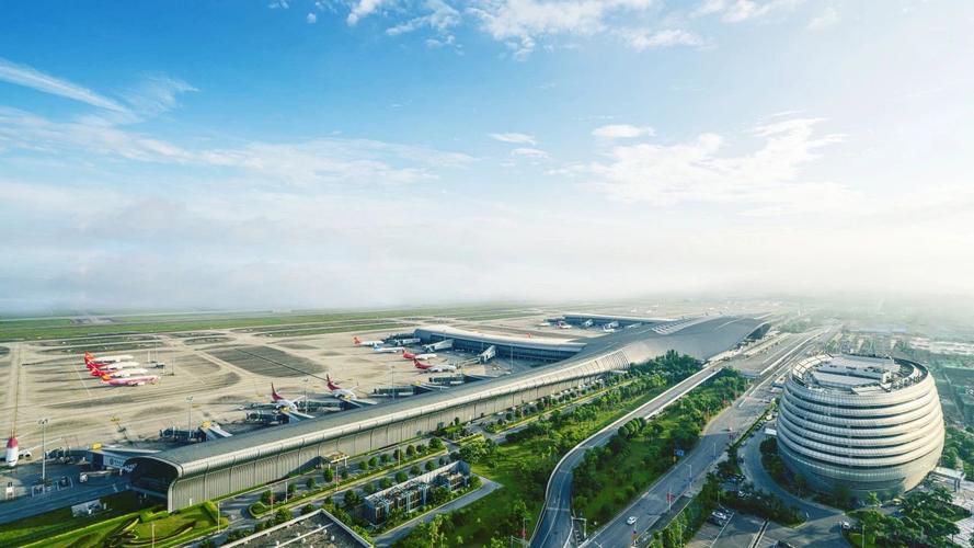 南寧吳圩機(jī)場