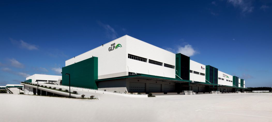 普洛斯（天津臨港、咸陽、西安興平絲路云倉）智慧物流園